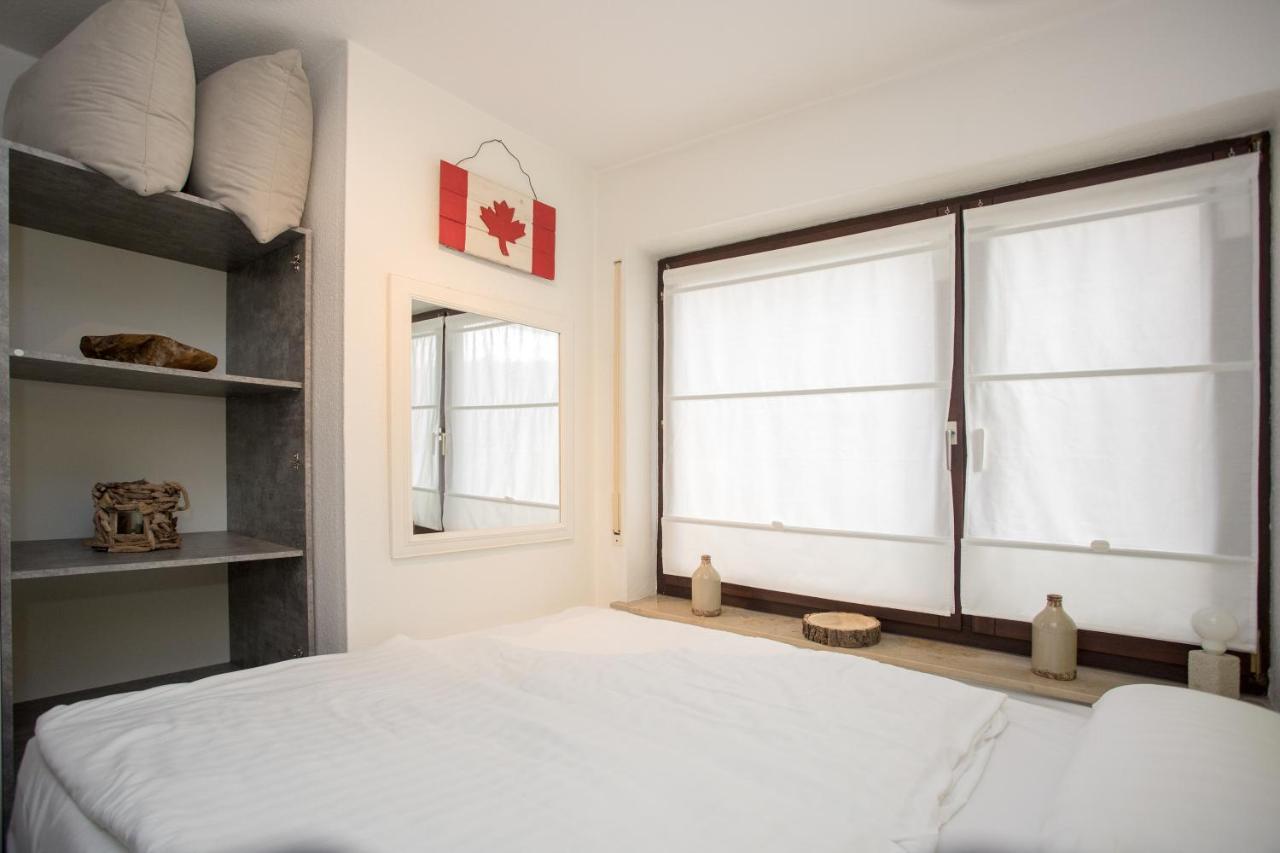 Welcome In - Appartement - Am Bergelchen 22 - Winterberg-Niedersfeld 'Touch Of Canada' מראה חיצוני תמונה
