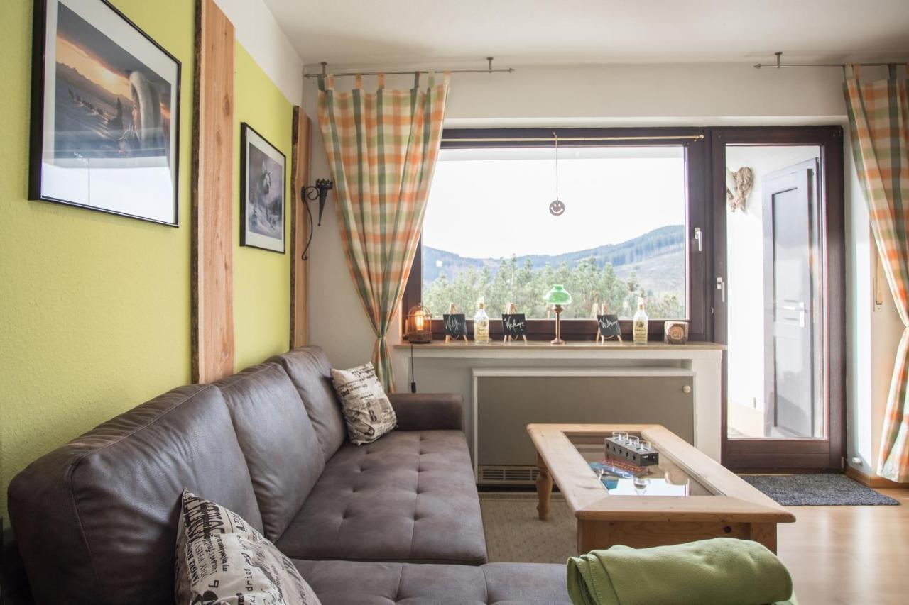 Welcome In - Appartement - Am Bergelchen 22 - Winterberg-Niedersfeld 'Touch Of Canada' מראה חיצוני תמונה