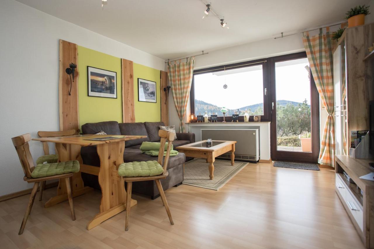 Welcome In - Appartement - Am Bergelchen 22 - Winterberg-Niedersfeld 'Touch Of Canada' מראה חיצוני תמונה