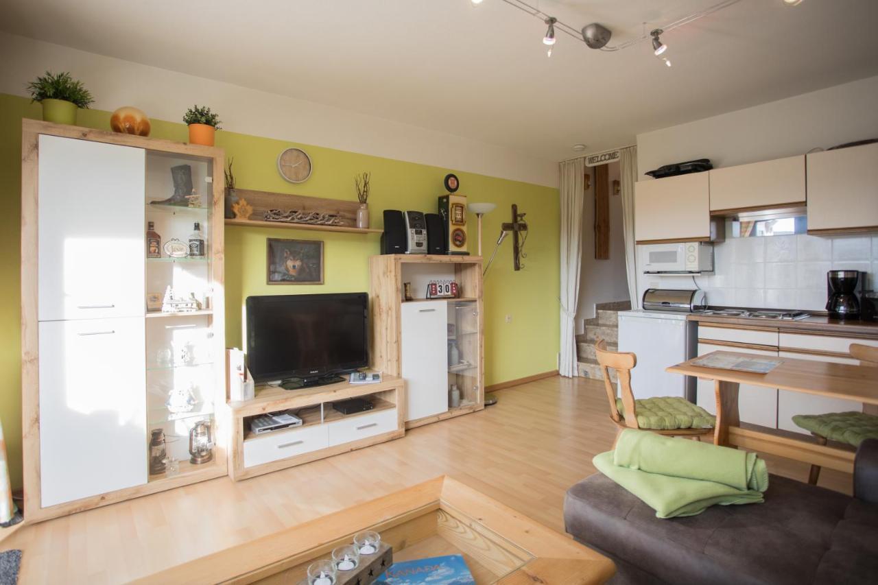 Welcome In - Appartement - Am Bergelchen 22 - Winterberg-Niedersfeld 'Touch Of Canada' מראה חיצוני תמונה