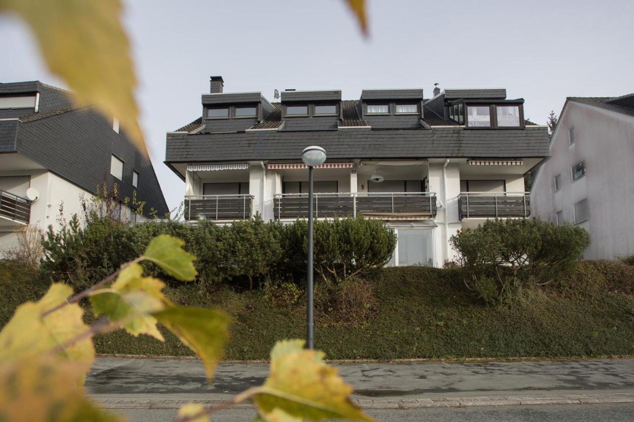 Welcome In - Appartement - Am Bergelchen 22 - Winterberg-Niedersfeld 'Touch Of Canada' מראה חיצוני תמונה